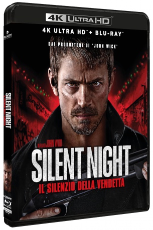Silent Night (Wśród nocnej ciszy) [Blu-Ray 4K]+[Blu-Ray]