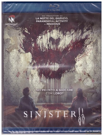 Sinister 2 Standard Edition -Br-It