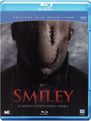 Smiley blu_ray Italian Import