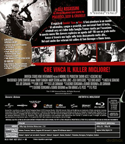 Smokin' Aces 2 - Assassins' Ball