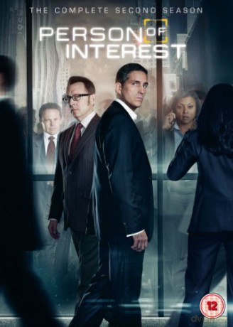 Person of Interest Season 2 (Impersonalni Sezon 2) [6DVD]