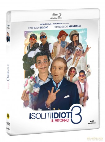 Soliti Idioti 3 (I) - Il Ritorno