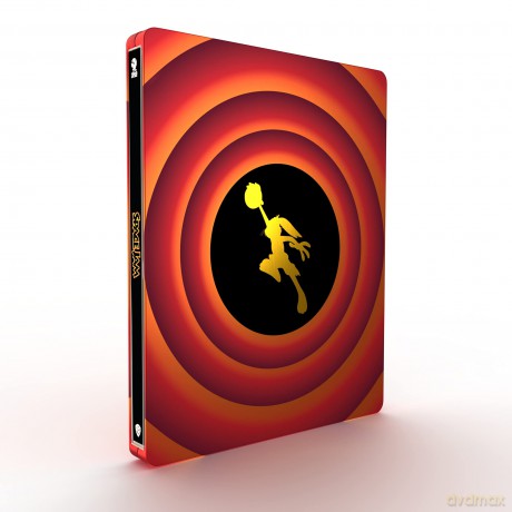 Space Jam Titans Of Cult (4k Ultra Hd + Blu Ray) - Excl
