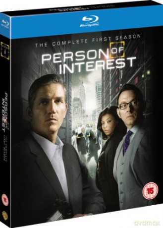 Person of Interest Season 1 (Impersonalni Sezon 1) [4Blu-Ray]