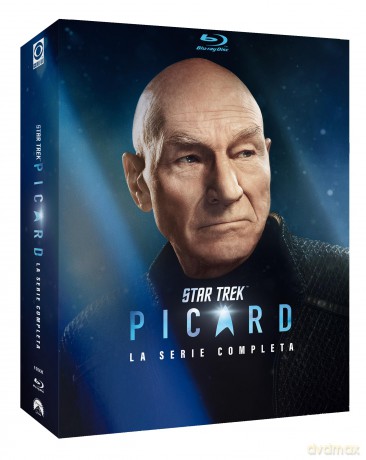 Star Trek Picard - La Serie Completa