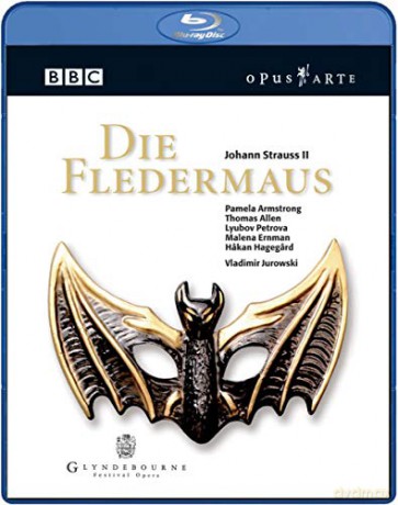 Strauss: Die Fledermaus