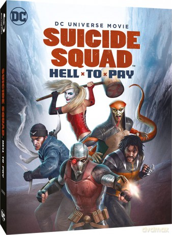 Suicide Squad: Un Inferno Da Scontare
