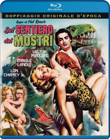 Sul Sentiero Dei Mostri (One Milion B C)