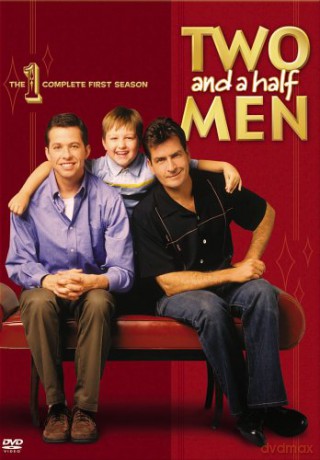 Two And A Half Men Season 1 (Dwóch I Pół Sezon 1) [4DVD]