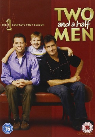 Two And A Half Men Season 1 (Dwóch I Pół Sezon 1) [4DVD]