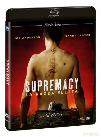 Supremacy (Blu-Ray+Dvd)