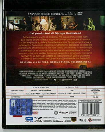Supremacy (Blu-Ray+Dvd)