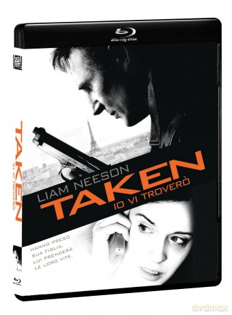 Taken - Io Vi Trovero' (I Magnifici)