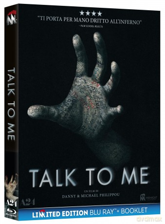Talk To Me