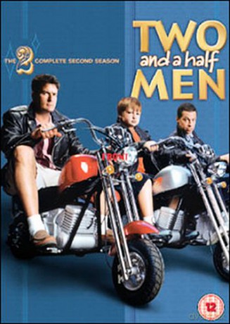 Two And A Half Men Season 2 (Dwóch I Pół Sezon 2) [4DVD]