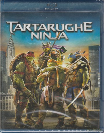 Tartarughe Ninja
