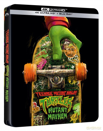 Tartarughe Ninja - Caos Mutante