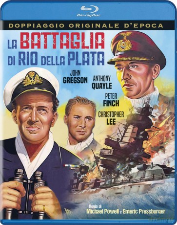 The Battle Of The River Plate - La Battaglia Di Rio Della Plata