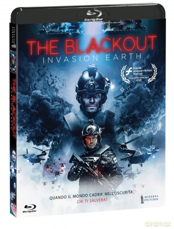 The Blackout - Invasion Heart