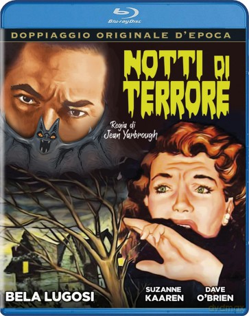The Devil Bat - Notti Di Terrore