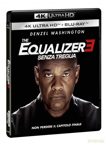 The Equalizer 3 - Senza Tregua (4k+Br)