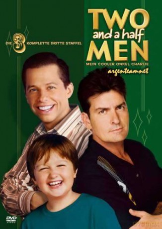 Two And A Half Men Season 3 (Dwóch I Pół Sezon 3) [4DVD]