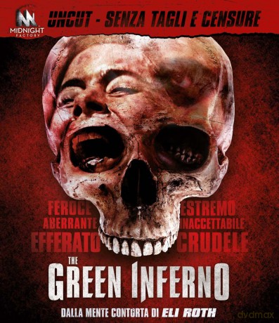 The Green Inferno