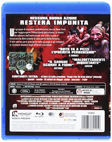 The Green Inferno