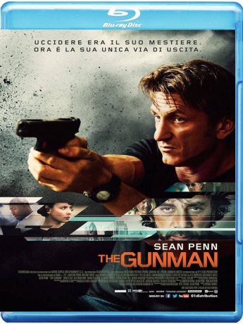 The Gunman (Gunman: Odkupienie) [Blu-Ray]