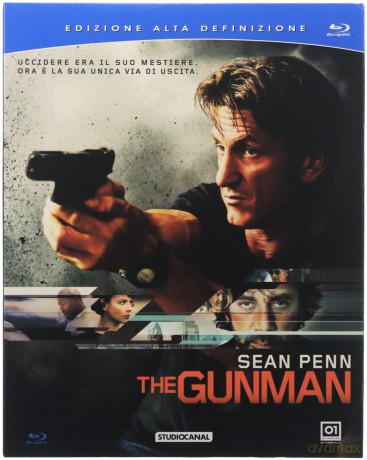 The Gunman (Gunman: Odkupienie) [Blu-Ray]