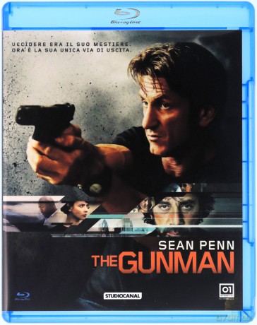 The Gunman (Gunman: Odkupienie) [Blu-Ray]