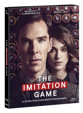 The Imitation Game (Gra tajemnic) [Blu-Ray]