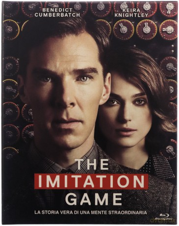 The Imitation Game (Gra tajemnic) [Blu-Ray]