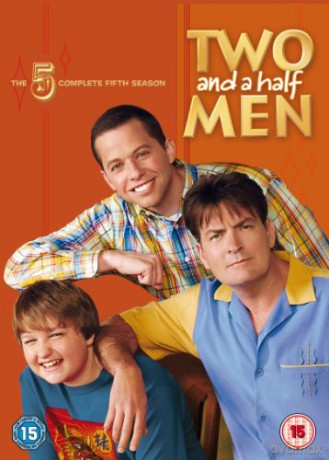 Two And A Half Men Season 5 (Dwóch i Pół Sezon 5) [3DVD]