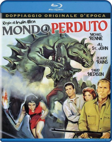 The Lost World - Mondo Perduto