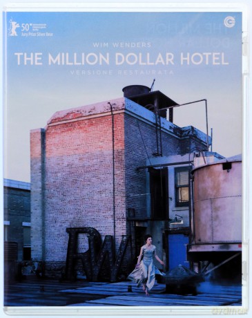 The Million Dollar Hotel [Blu-Ray]