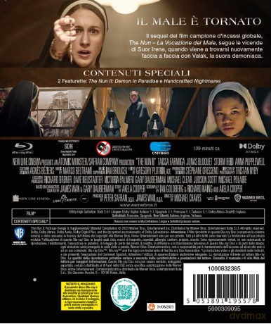The Nun 2