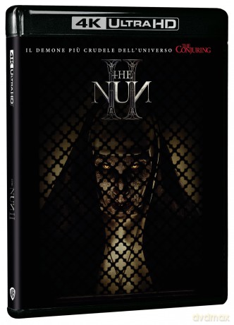 The Nun 2 (4k+Br)