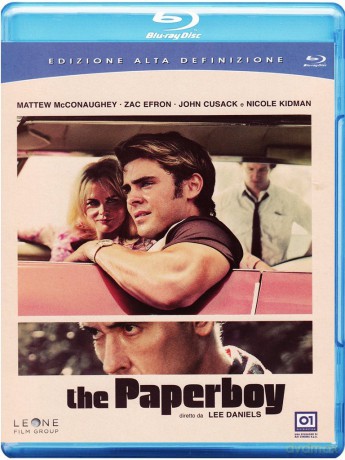 The Paperboy blu_ray Italian Import