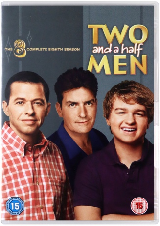 Two and a Half Men Season 8 (Dwóch i Pół Sezon 8) [2DVD]