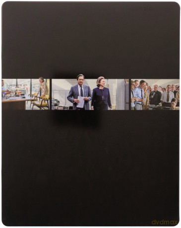 The Post (Czwarta władza) (steelbook) [Blu-Ray]