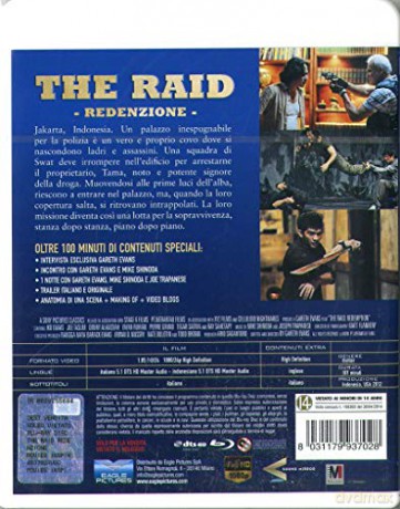 Raid [Blu-Ray]