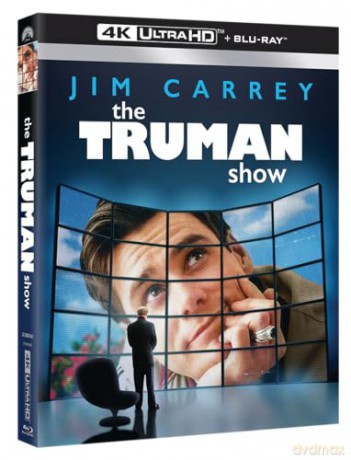 The Truman Show (4k+Br)