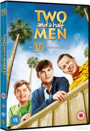 Two and a Half Men Season 10 (Dwóch I Pół Sezon 10) [3DVD]