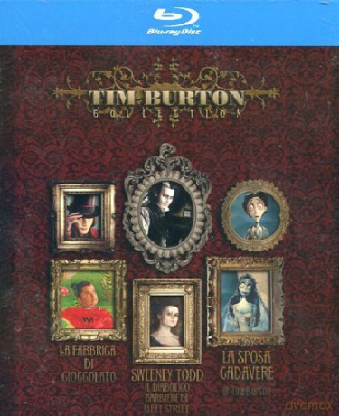 Tim Burton Collection