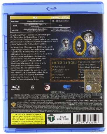 Tim Burton Collection