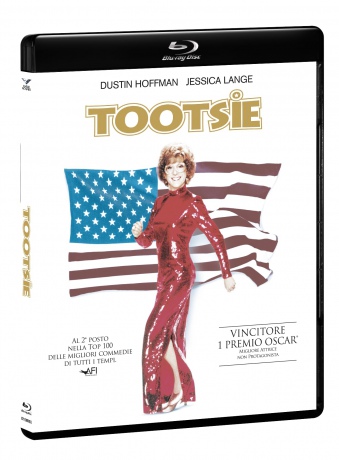 Tootsie [Blu-Ray]