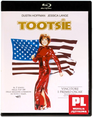 Tootsie [Blu-Ray]