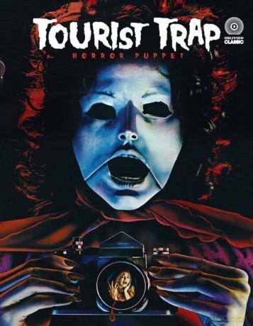 Tourist Trap - Horror Puppet