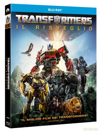 Transformers: Il Risveglio